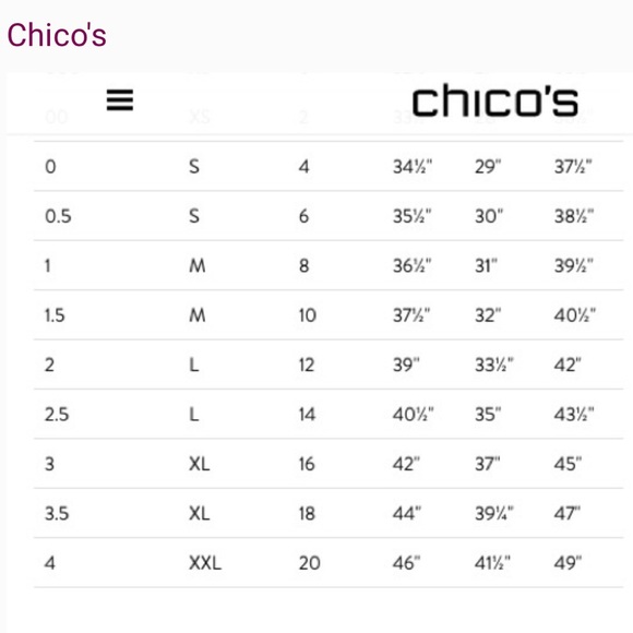 Chico's Travelers Pull On Slinky Red Skirt Size 3 - Picture 6 of 6